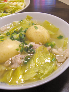 八角香る☆中華風スープ-レシピのメイン写真