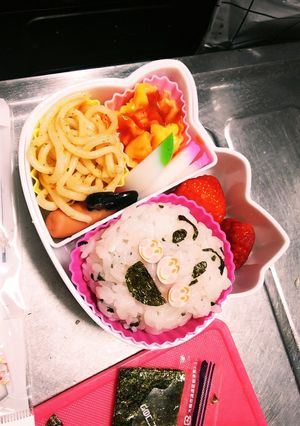1歳6ヶ月お弁当-レシピのメイン写真
