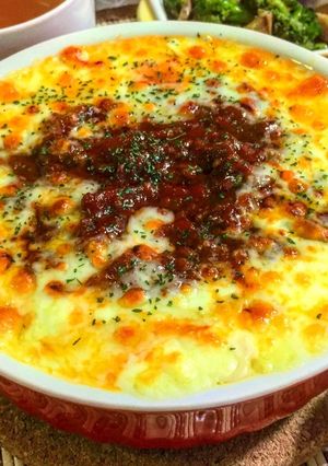 市販ソースOK♡簡単ミートドリア-レシピのメイン写真