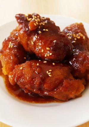 豚こまで☆マッシュポテトの甘辛肉巻き-レシピのメイン写真