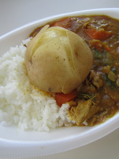 減塩カレー「いまカレー」-レシピのメイン写真