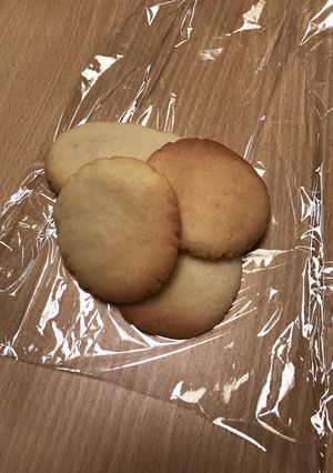 基本のクッキー-レシピのメイン写真