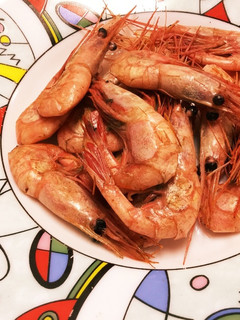 海老の塩炒め-レシピのメイン写真