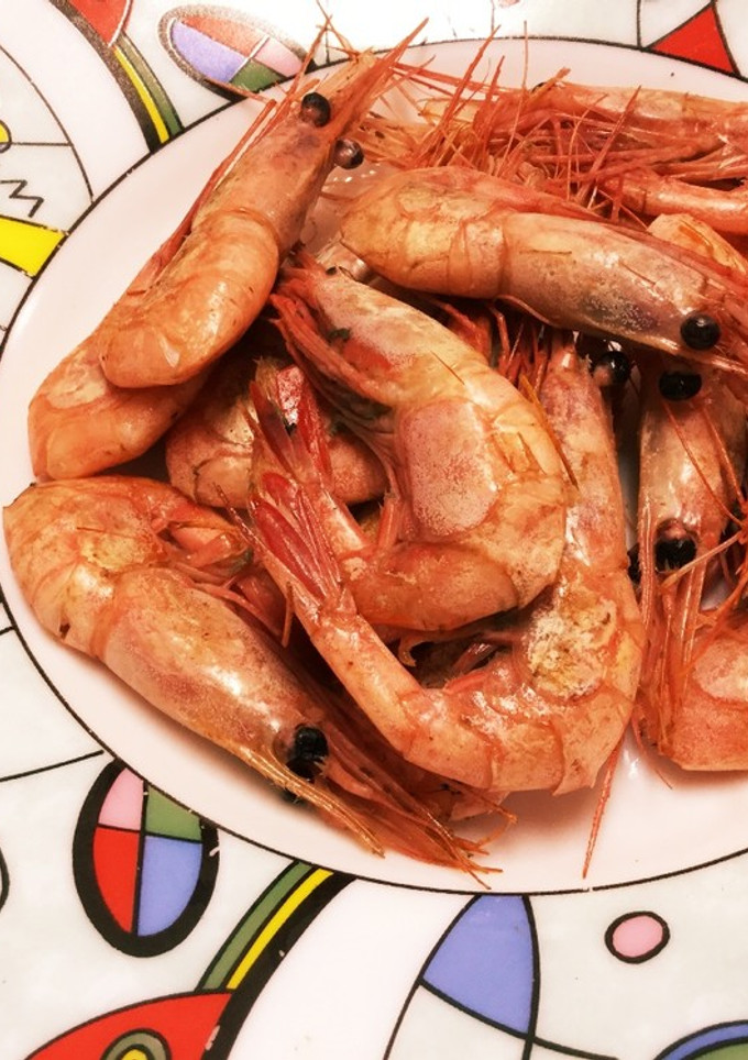 海老の塩炒め-レシピのメイン写真