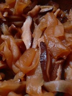 しいたけ&かんぴょう煮♪巻き・散らし寿司-レシピのメイン写真