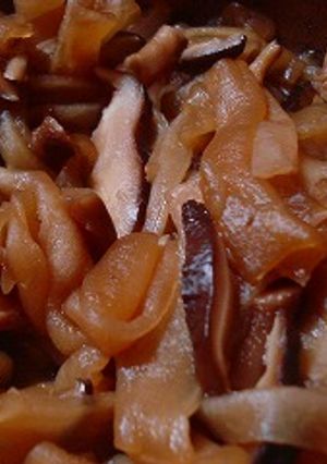 しいたけ&かんぴょう煮♪巻き・散らし寿司-レシピのメイン写真