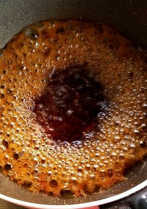 天丼のタレ-レシピのメイン写真