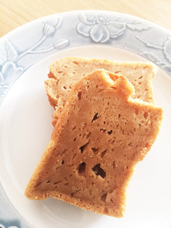 豆腐ときな粉のサクもちっ!パウンドケーキ-レシピのメイン写真