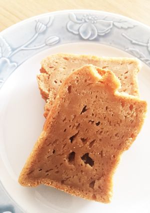 豆腐ときな粉のサクもちっ！パウンドケーキ-レシピのメイン写真