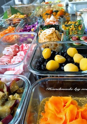 基本の黒豆煮-レシピのメイン写真