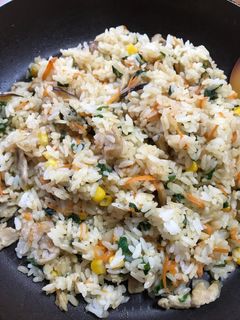 焼肉のたれチャーハン-レシピのメイン写真