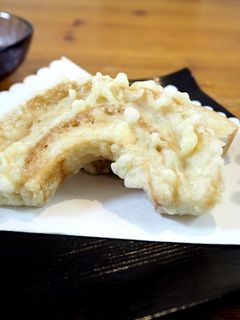 車麩の天ぷら-レシピのメイン写真