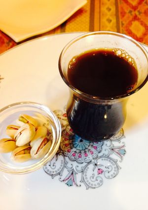 アラブコーヒー-レシピのメイン写真