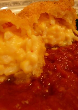 贅沢貧乏～かに！？クリームコロッケ～-レシピのメイン写真