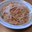 焼きそば風パスタ