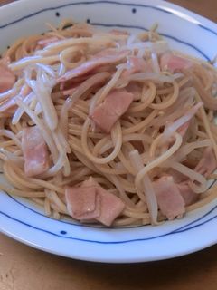 焼きそば風パスタ-レシピのメイン写真