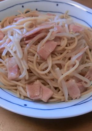 焼きそば風パスタ-レシピのメイン写真