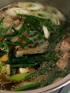 韓国風牛肉スープ-レシピのメイン写真