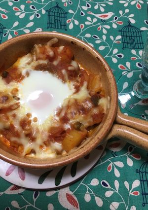 卵のスペイン風-レシピのメイン写真