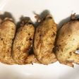 グリルで!にんにくたっぷり手羽先の塩焼き