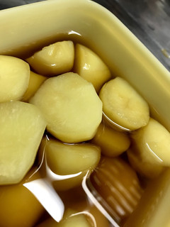 じゃがいもの煮っころがし-レシピのメイン写真