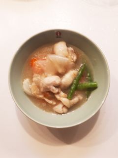 時短☆簡単☆鶏肉のみぞれ煮-レシピのメイン写真