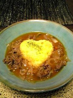 素敵にビーフストロガノフ-レシピのメイン写真