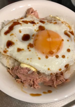 超簡単！たまご丼-レシピのメイン写真