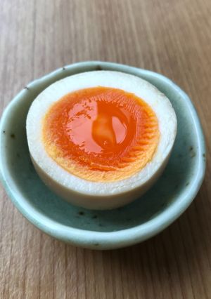 旨っ!やみつき味玉-レシピのメイン写真