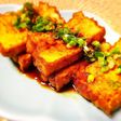 照り焼き厚揚げ