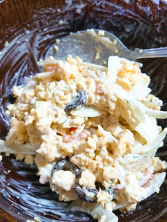 たまごサラダ-レシピのメイン写真