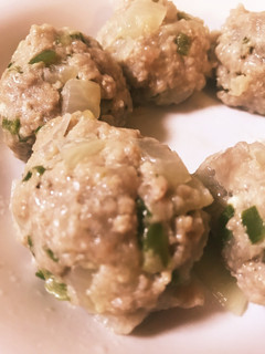 レンコン肉団子-レシピのメイン写真
