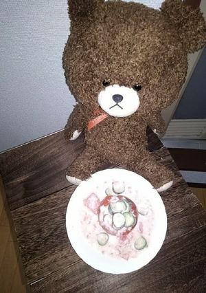 トマトとキュウリのヨーグルトあえ！-レシピのメイン写真
