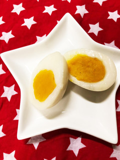 給食✨卵なし✨ゆでたまご?-レシピのメイン写真