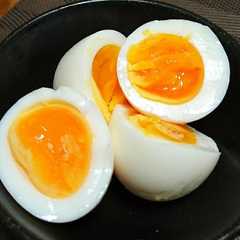 รูปของ 作りおき☆味付たまご
