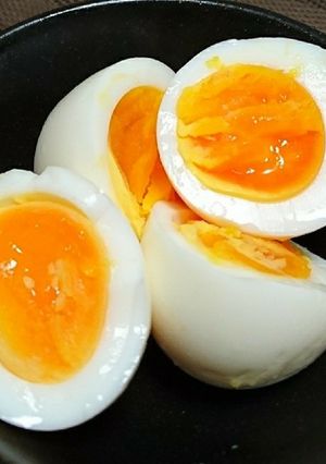 作りおき☆味付たまご-レシピのメイン写真