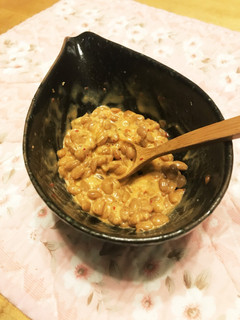 キムチ納豆-レシピのメイン写真