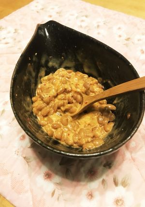 キムチ納豆-レシピのメイン写真