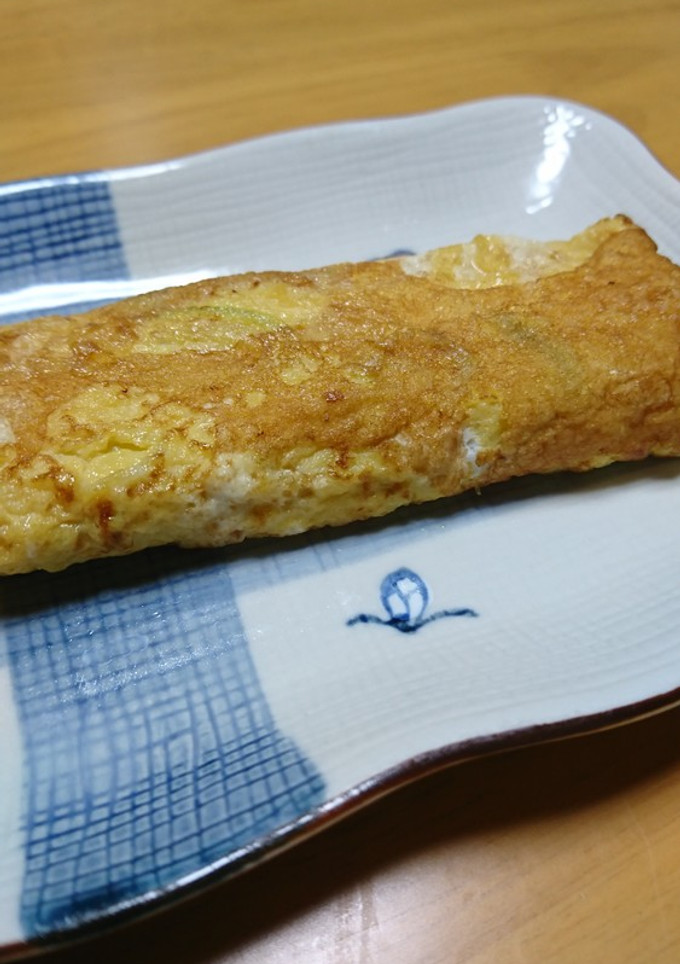 簡単　玉子焼きの味付け-レシピのメイン写真