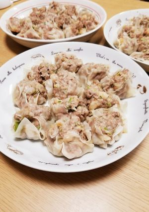 えびしゅうまい-レシピのメイン写真