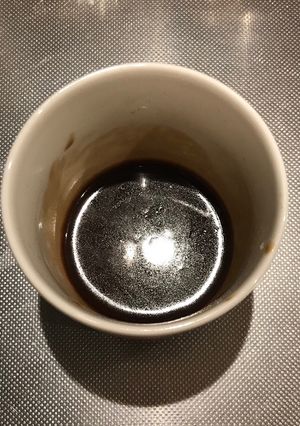 材料3つで！レストランのバルサミコソース-レシピのメイン写真