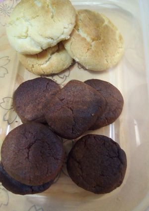 【材料3つ】サクサククッキー-レシピのメイン写真