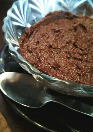 ☆砂糖不使用☆さつまいものチョコムース-レシピのメイン写真