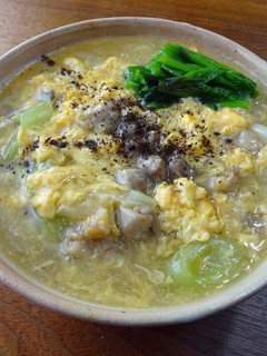 親子うどん-レシピのメイン写真