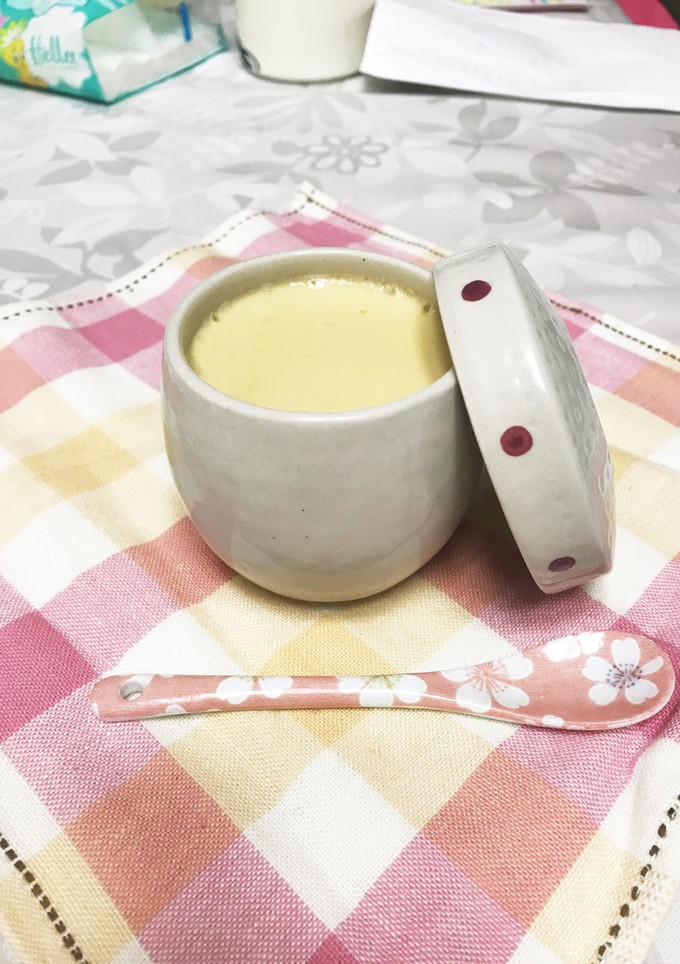 茶碗蒸し-レシピのメイン写真