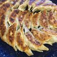 パクチー入り☆レモン塩餃子