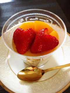 お豆腐のレアチーズケーキ-レシピのメイン写真