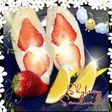 いちご王国とちぎ♡スカイベリーサンド♪
