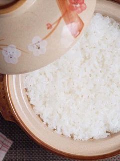 失敗しない!基本の土鍋ごはん-レシピのメイン写真