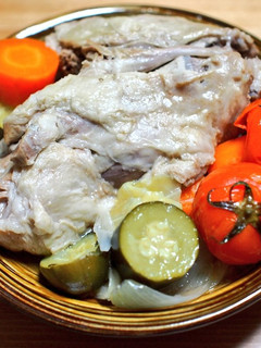 骨付き豚すね肉の煮込み-レシピのメイン写真